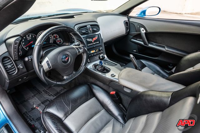 2009 Chevrolet Corvette Z06