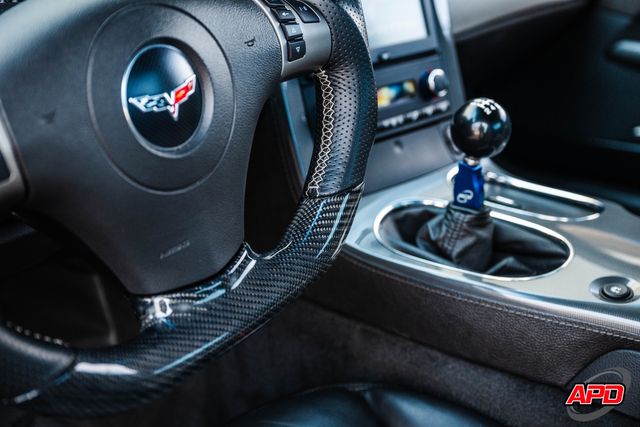 2009 Chevrolet Corvette Z06 2009 Chevrolet Corvette Z06