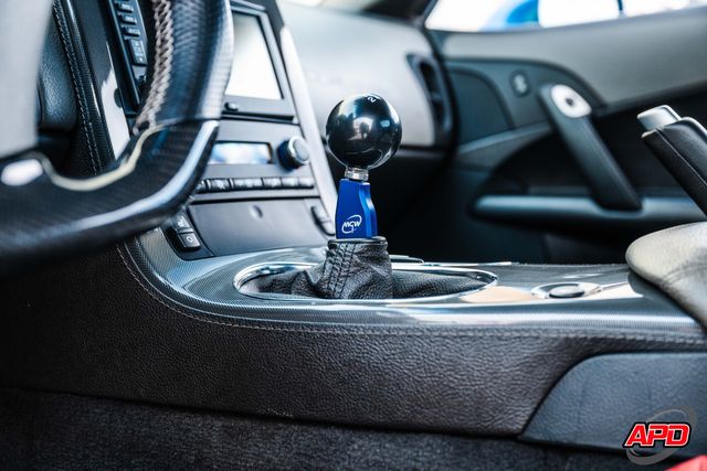 2009 Chevrolet Corvette Z06