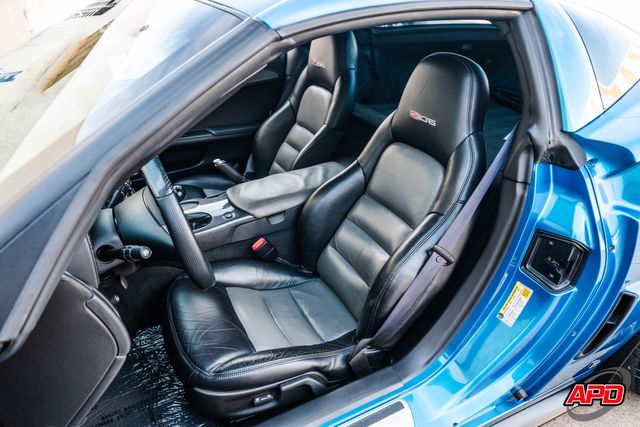 2009 Chevrolet Corvette Z06 2009 Chevrolet Corvette Z06