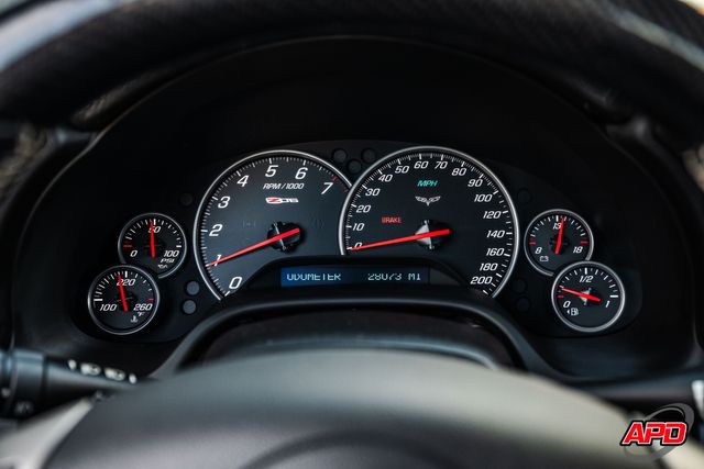 2009 Chevrolet Corvette Z06 2009 Chevrolet Corvette Z06