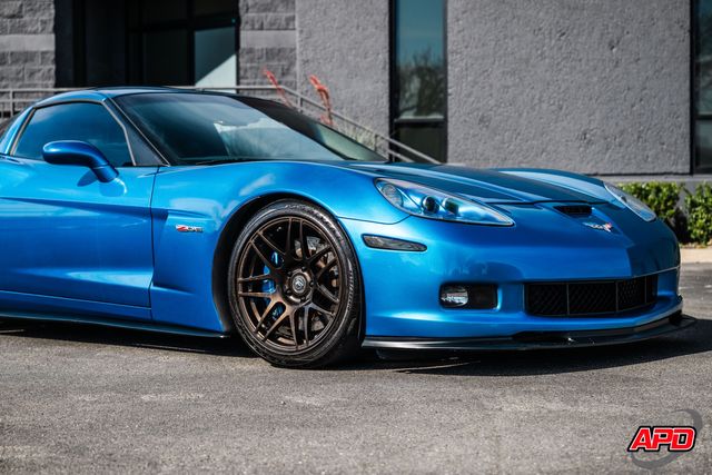 2009 Chevrolet Corvette Z06
