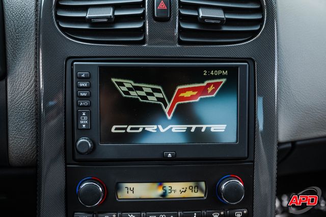 2009 Chevrolet Corvette Z06