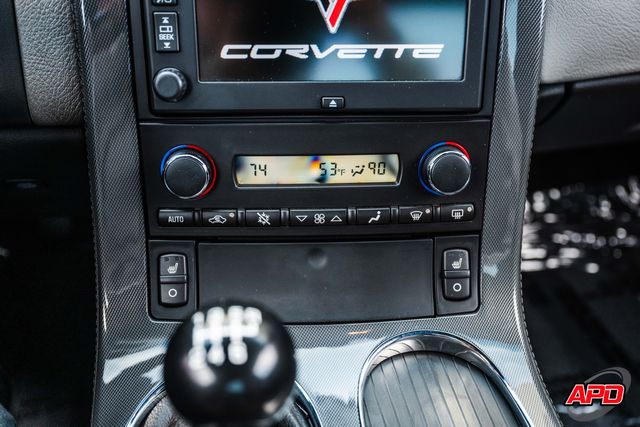 2009 Chevrolet Corvette Z06