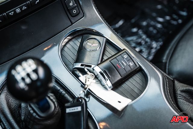 2009 Chevrolet Corvette Z06