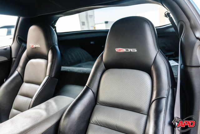 2009 Chevrolet Corvette Z06 2009 Chevrolet Corvette Z06