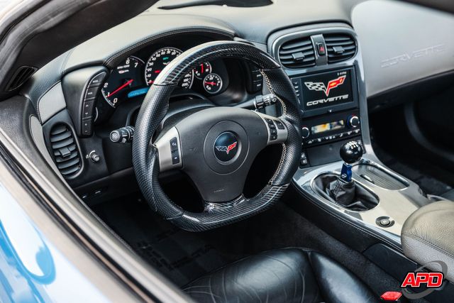 2009 Chevrolet Corvette Z06 2009 Chevrolet Corvette Z06