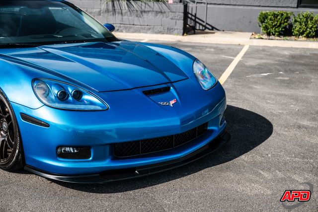 2009 Chevrolet Corvette Z06