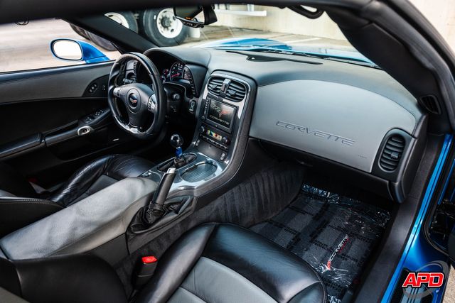 2009 Chevrolet Corvette Z06