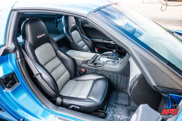 2009 Chevrolet Corvette Z06