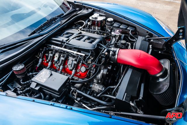 2009 Chevrolet Corvette Z06