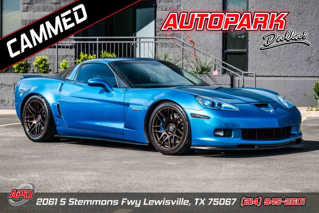2009 Chevrolet Corvette Z06 in Lewisville, TX 75067