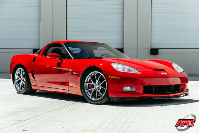 2009 Chevrolet Corvette Z06