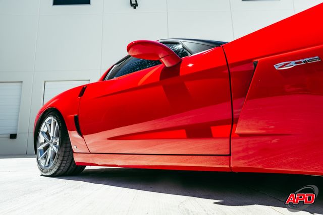 2009 Chevrolet Corvette Z06