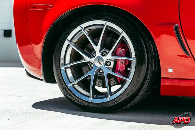 2009 Chevrolet Corvette Z06