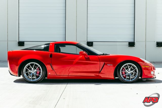 2009 Chevrolet Corvette Z06 2009 Chevrolet Corvette Z06
