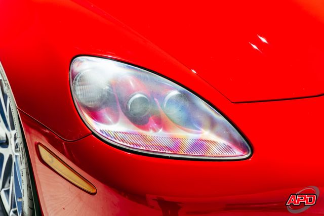 2009 Chevrolet Corvette Z06