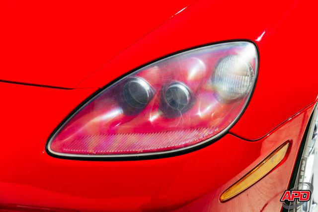 2009 Chevrolet Corvette Z06