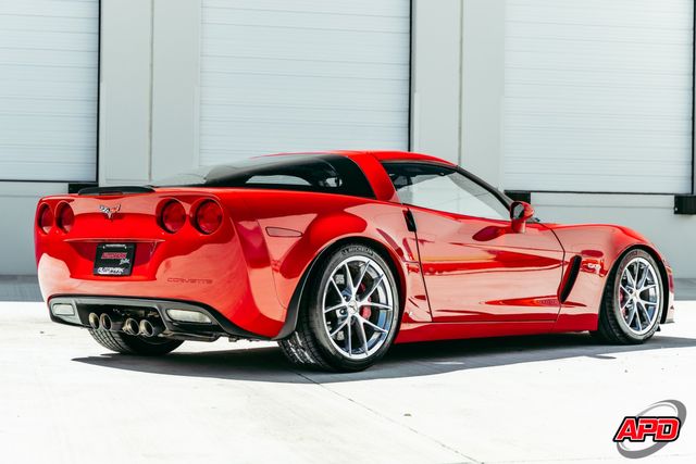 2009 Chevrolet Corvette Z06