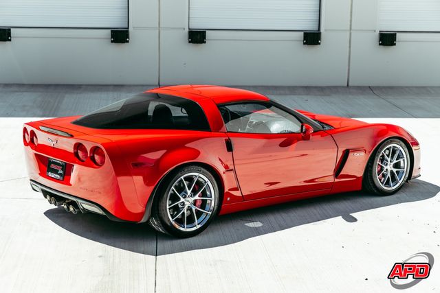 2009 Chevrolet Corvette Z06