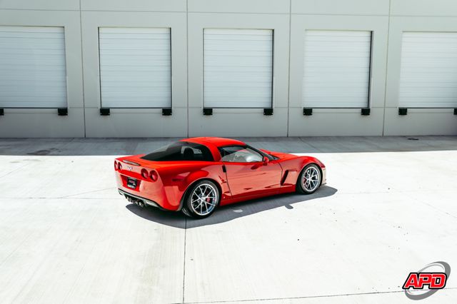 2009 Chevrolet Corvette Z06