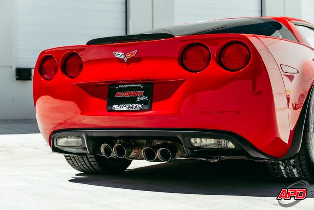 2009 Chevrolet Corvette Z06