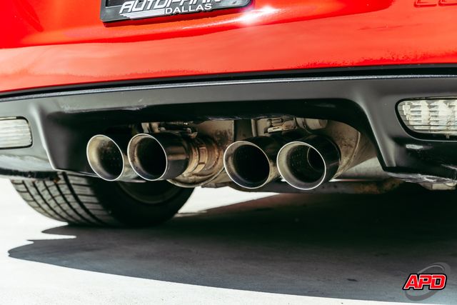 2009 Chevrolet Corvette Z06 2009 Chevrolet Corvette Z06