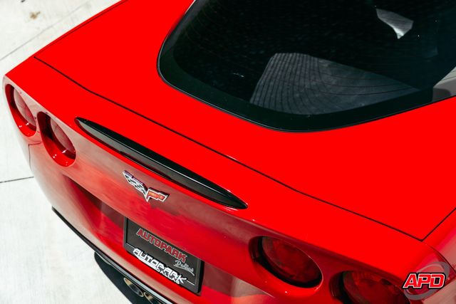 2009 Chevrolet Corvette Z06