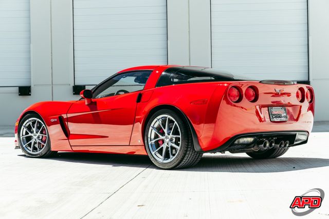 2009 Chevrolet Corvette Z06
