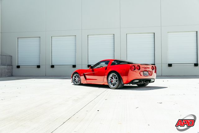 2009 Chevrolet Corvette Z06