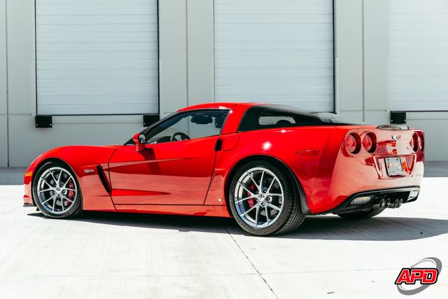 2009 Chevrolet Corvette Z06