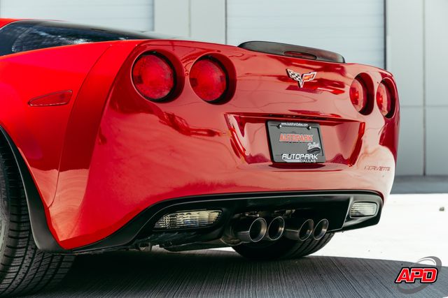 2009 Chevrolet Corvette Z06