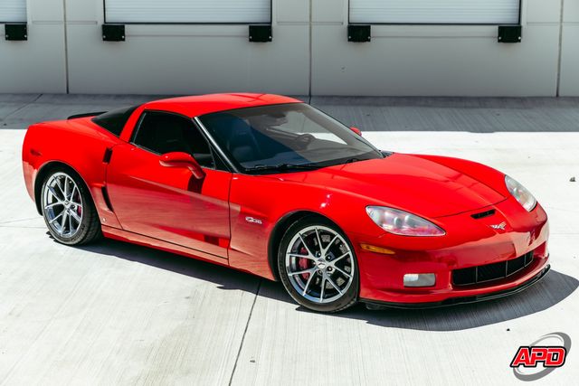 2009 Chevrolet Corvette Z06