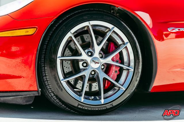 2009 Chevrolet Corvette Z06