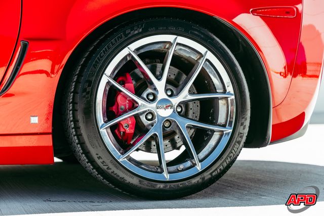 2009 Chevrolet Corvette Z06