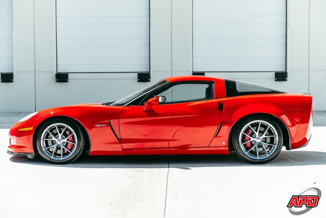 2009 Chevrolet Corvette Z06
