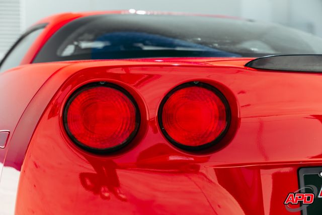 2009 Chevrolet Corvette Z06 2009 Chevrolet Corvette Z06