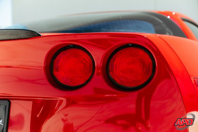 2009 Chevrolet Corvette Z06 2009 Chevrolet Corvette Z06