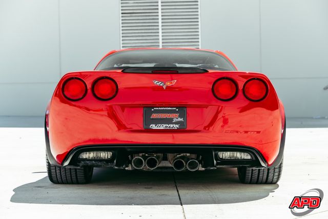 2009 Chevrolet Corvette Z06 2009 Chevrolet Corvette Z06