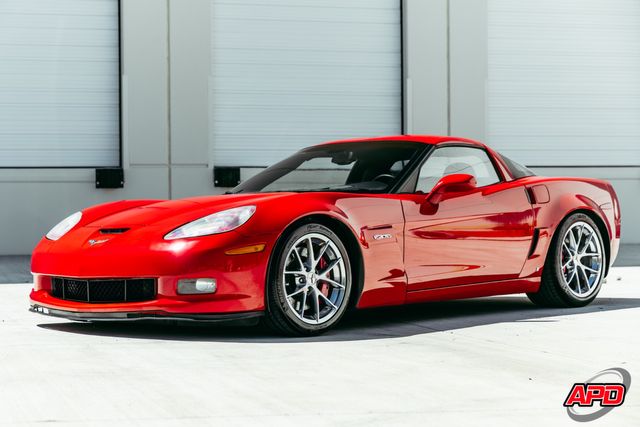 2009 Chevrolet Corvette Z06