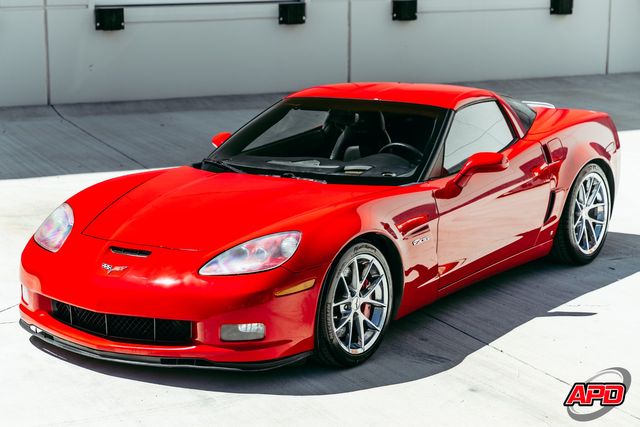 2009 Chevrolet Corvette Z06 2009 Chevrolet Corvette Z06