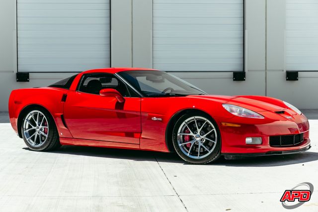 2009 Chevrolet Corvette Z06