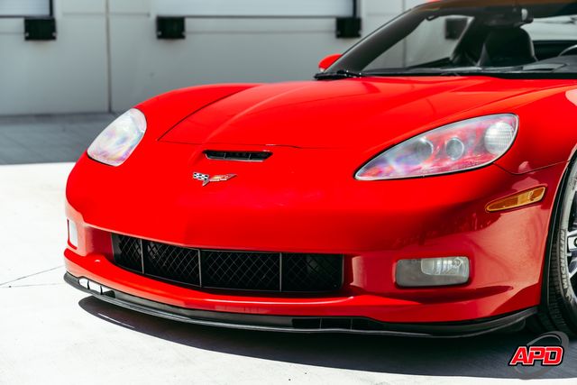 2009 Chevrolet Corvette Z06