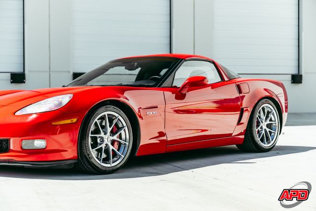 2009 Chevrolet Corvette Z06