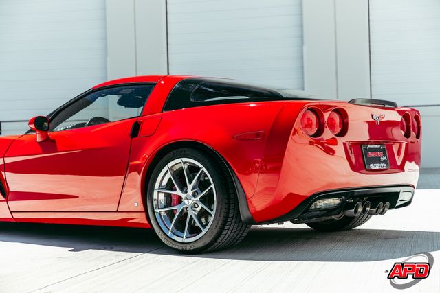 2009 Chevrolet Corvette Z06