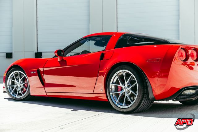 2009 Chevrolet Corvette Z06