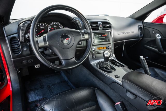 2009 Chevrolet Corvette Z06