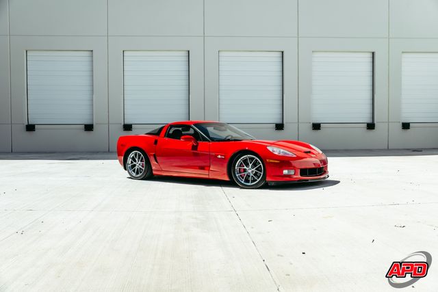 2009 Chevrolet Corvette Z06