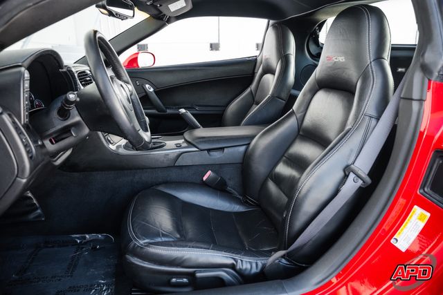 2009 Chevrolet Corvette Z06