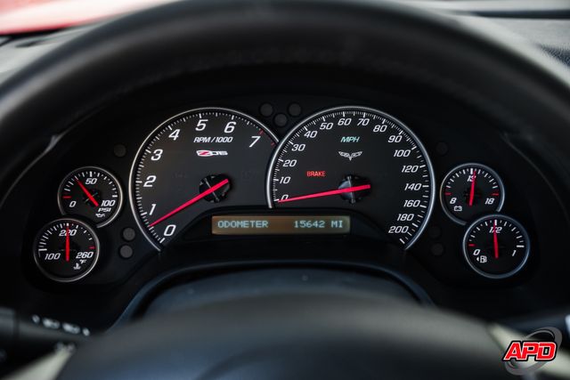 2009 Chevrolet Corvette Z06 2009 Chevrolet Corvette Z06